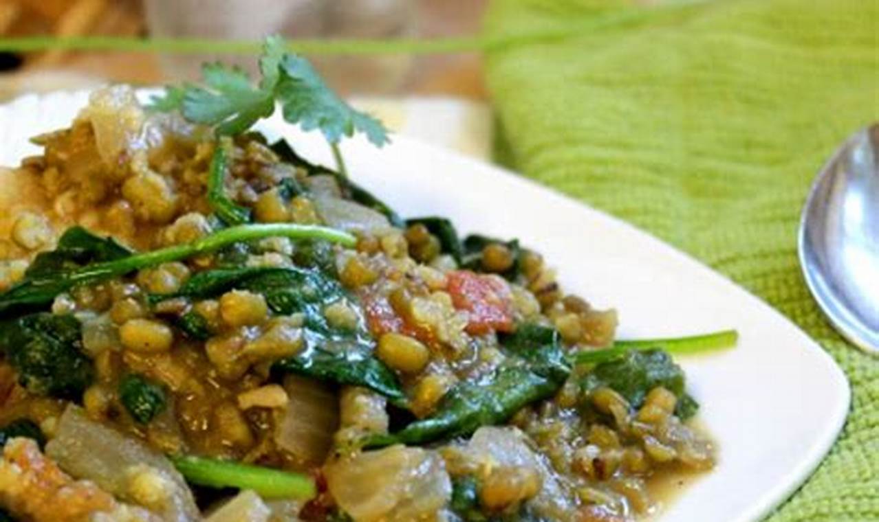 recipes with mung beans