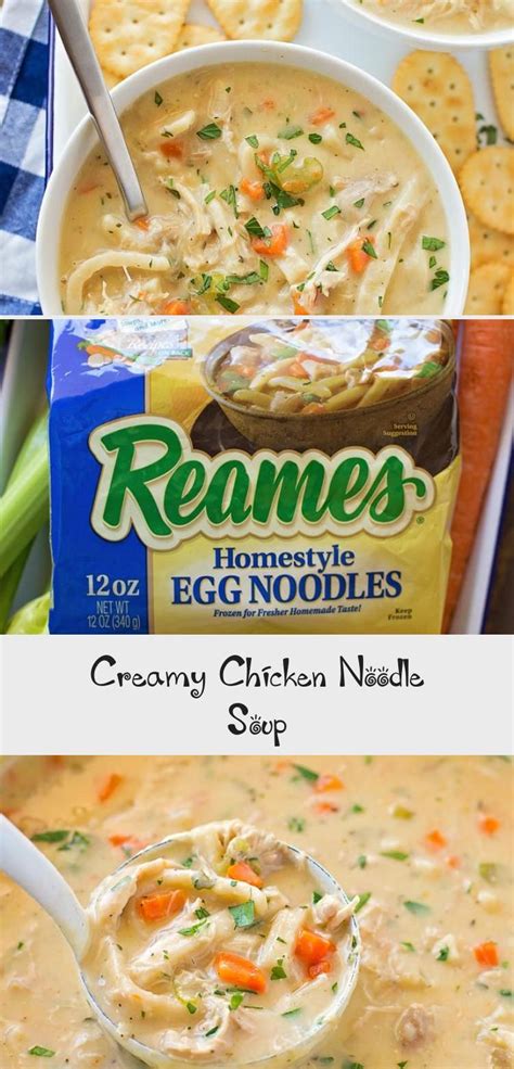 Recipes With Reames Noodles