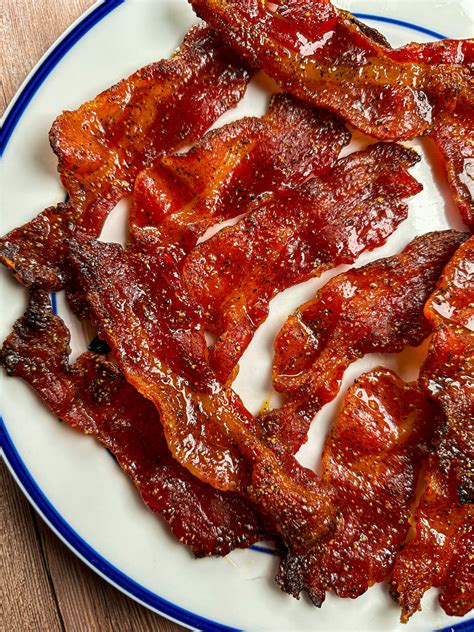 Recipes Candied Bacon
