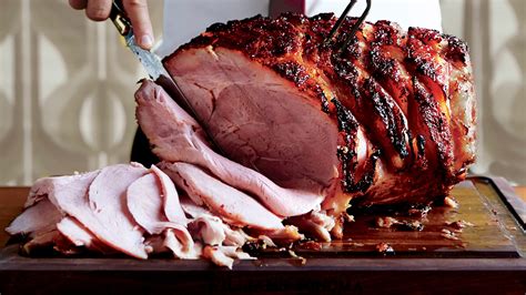 Honey Baked Ham Easy Peasy Meals