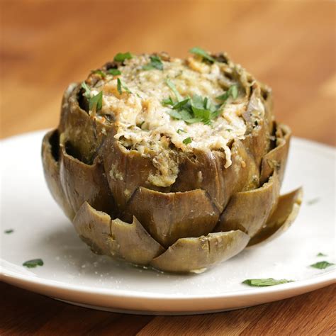 Recipes For Artichoke