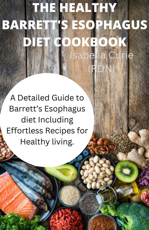 recipes for barrett's esophagus patients