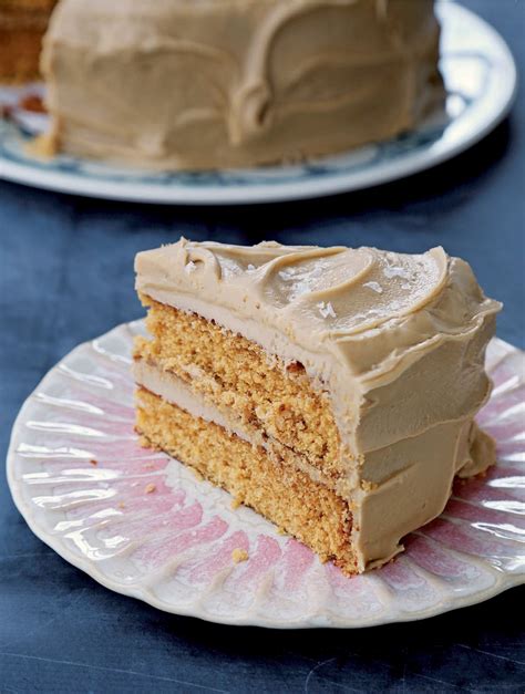 recipes for caramel icing for cakes