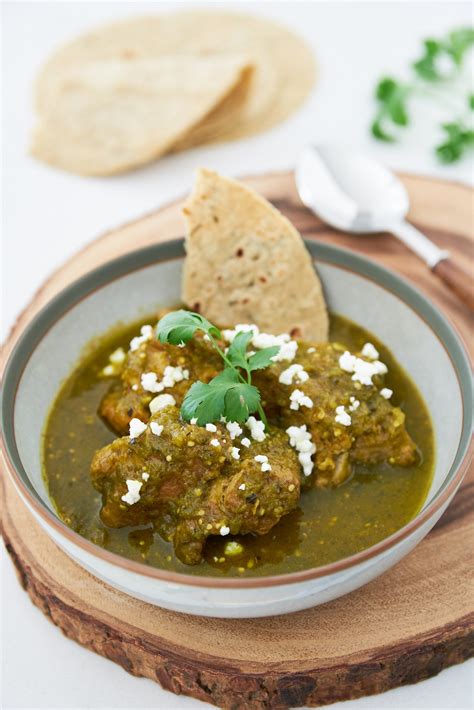 recipes for chile verde