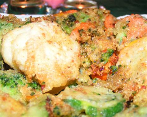 Recipes For Deep Fried Vegetables