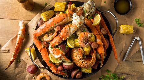 Recipes For Dinner Seafood