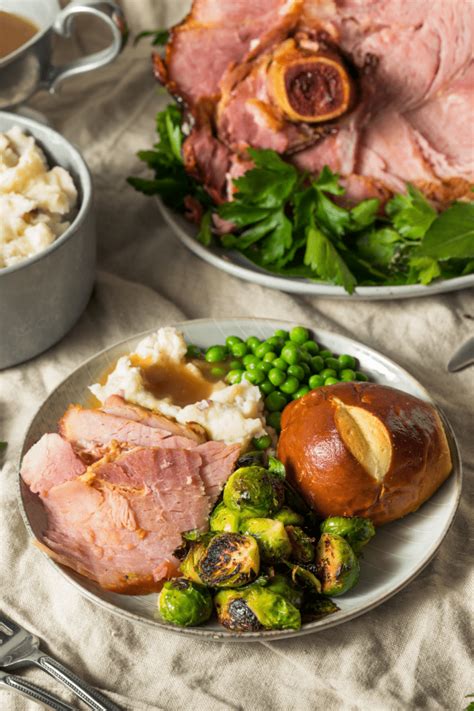 Recipes For Easter Sunday Dinner