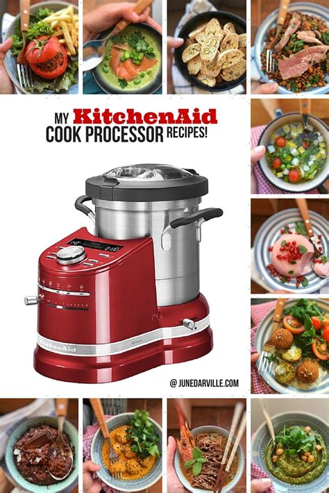 Recipes For Food Processor Kitchenaid