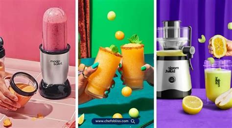 Recipes For Magic Bullet Mini