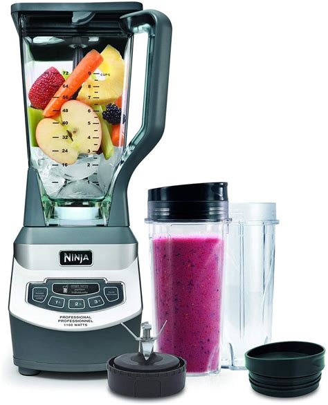 recipes for ninja blender