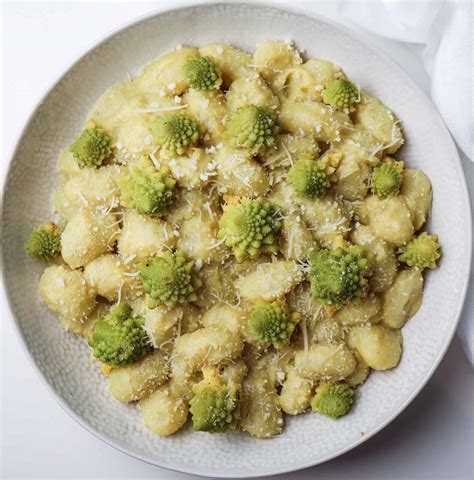 recipes for romanesco broccoli