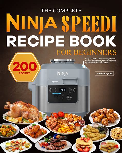 recipes for the ninja