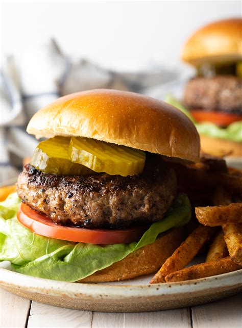 recipes that use hamburger patties