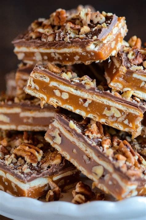 recipes using caramel candy