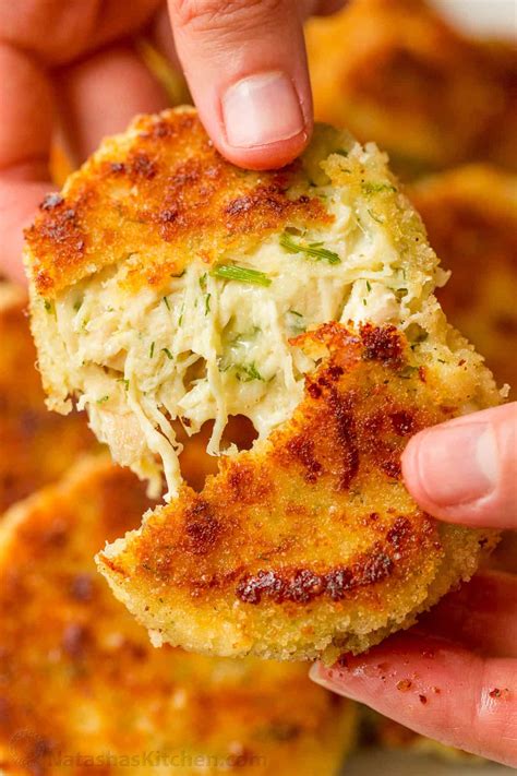 Recipes Using Chicken Patties