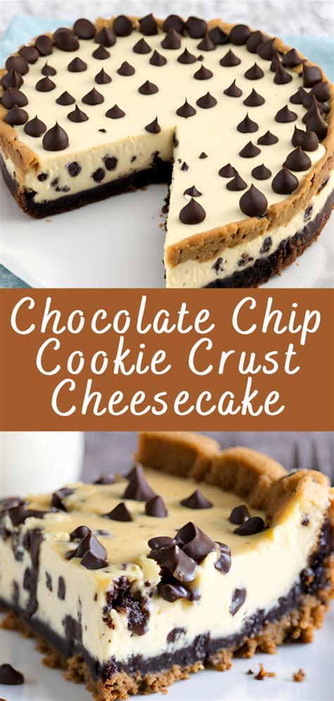 Soft and Chewy Chocolate Chip Cookies Recipe