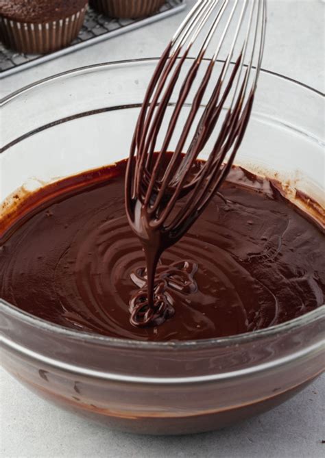 Chocolate Ganache Easy Chocolate Ganache Recipe 2 Ingredients