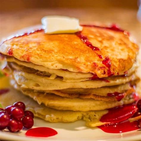 Recipes Using Chokecherry Syrup