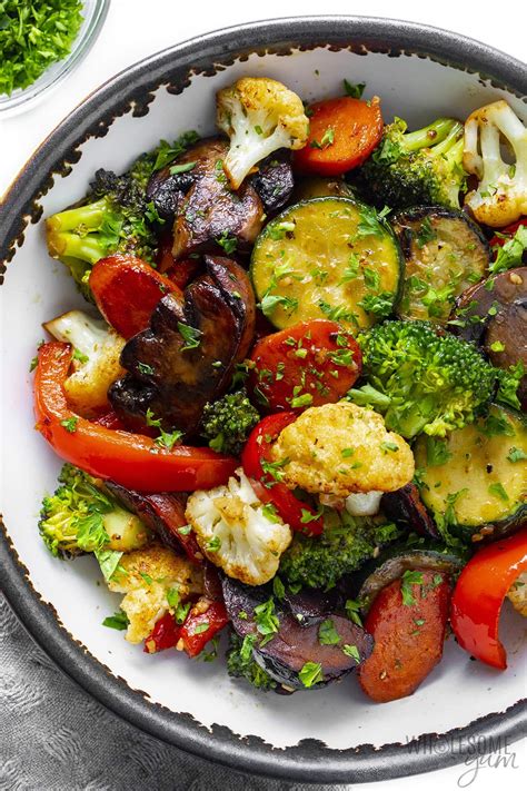 Recipes Using Cooked Vegetables