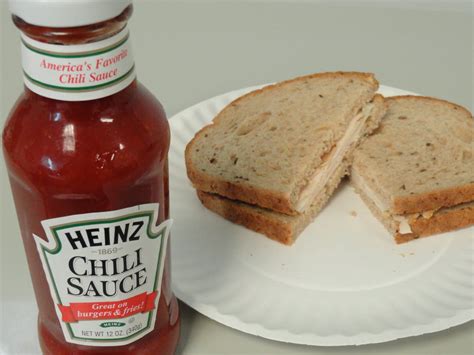 recipes using heinz ketchup