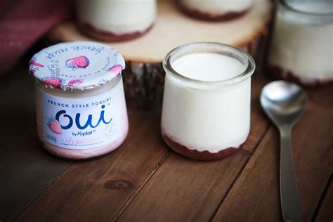 Recipes Using Oui Yogurt