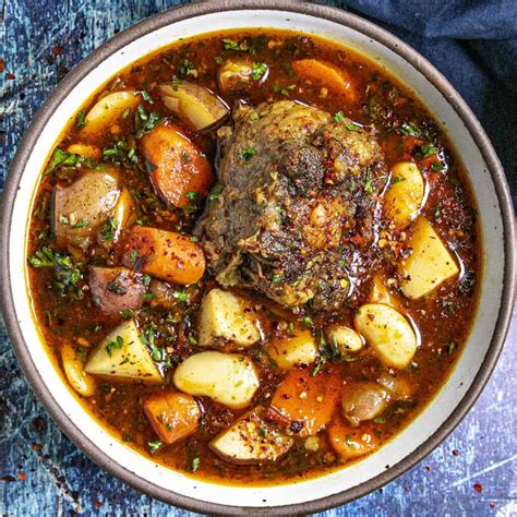 recipes using oxtail soup