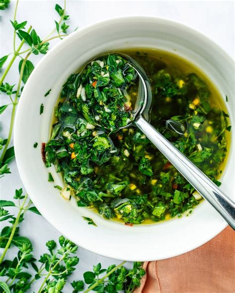 Recipes Using Parsley Leaves