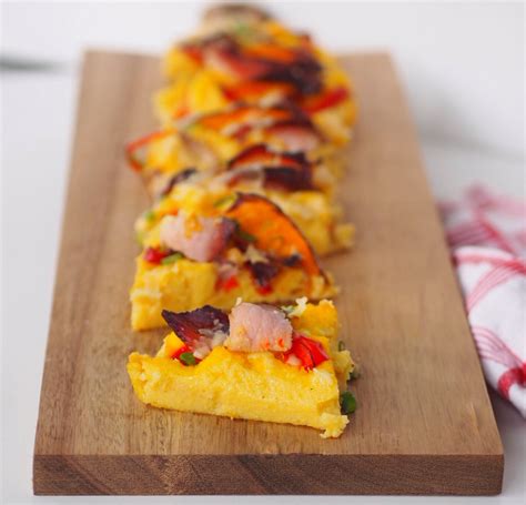 recipes using polenta roll