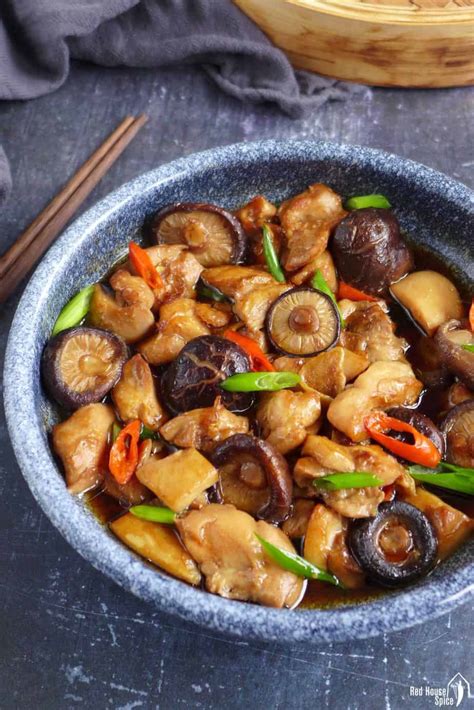 Recipes Using Shiitake Mushroom