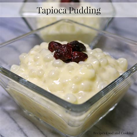 Recipes Using Tapioca Syrup