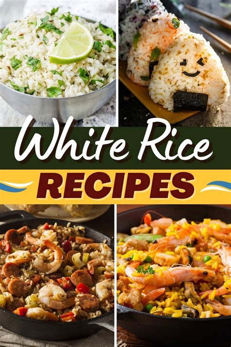 Quick and Easy Skillet Fried Rice Recipe Food recipes, Cooking recipes, White rice recipes
