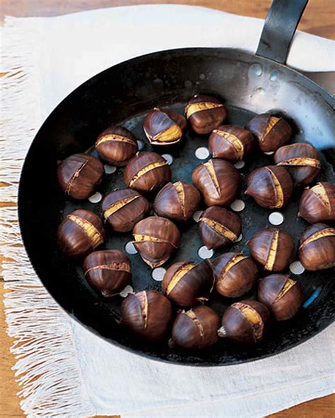 recipes using whole chestnuts