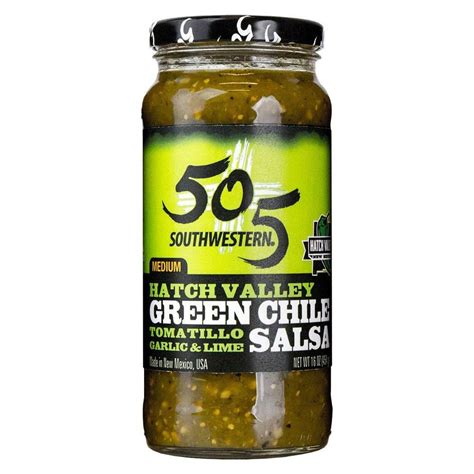 recipes with 505 green chile sauce