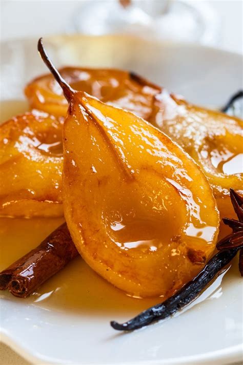 recipes with asian pears