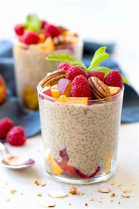 recipes with chia seed