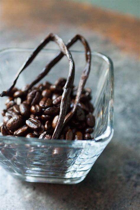 recipes with coffee beans
