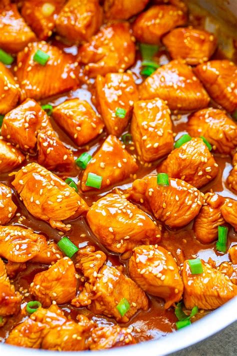 recipes with gochujang sauce chicken