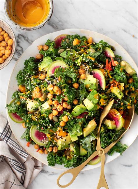 Delicious and Nutritious Recipes with Kale You Need Try