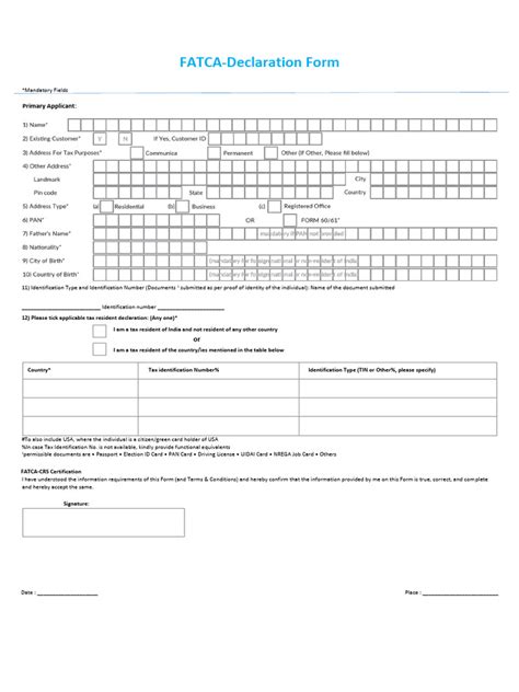 Recipient Provide Identification