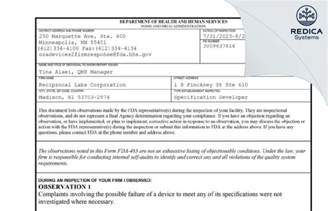 Reciprocal Labs Corp