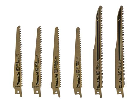 Reciprocating Saw Blade Screwfix