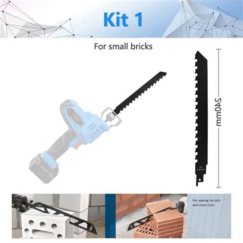 Reciprocating Saw Blade Stone