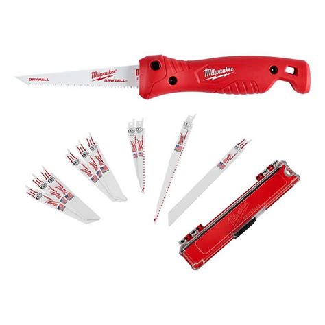 Reciprocating Saw Drywall Blade