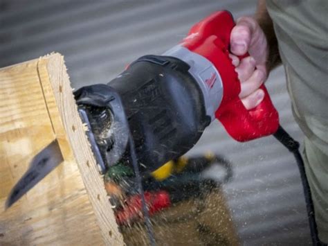 Reciprocating Saw Same As Sawzall