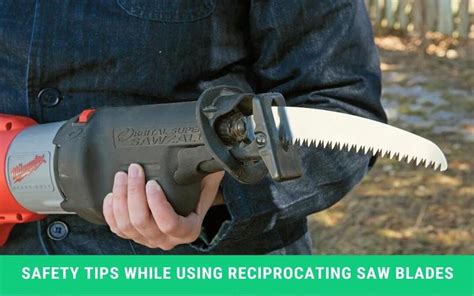 Reciprocating Saw To Remove Tree Stump