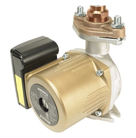 Recirc Pump Aquastat