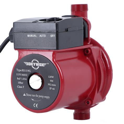 Recirculating Pump For Home