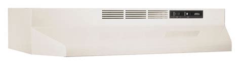 Recirculation Type Range Hood