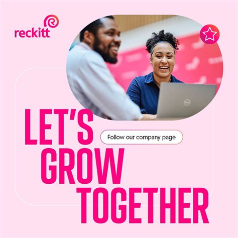 Explore Exciting Opportunities with Reckitt Careers Today