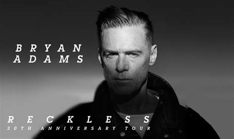 reckless tour bryan adams